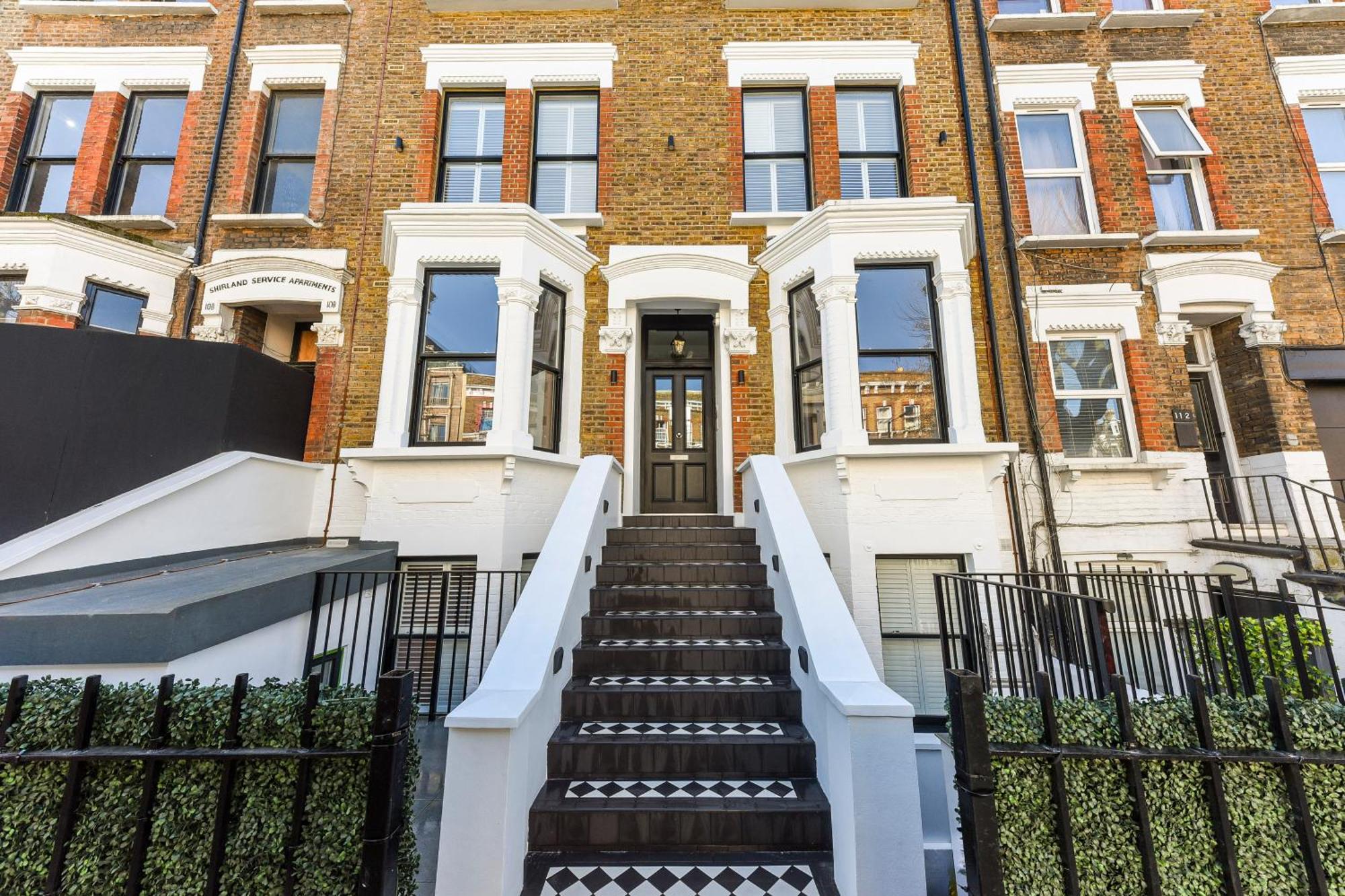 Apartment 18 Onestay Maida Vale